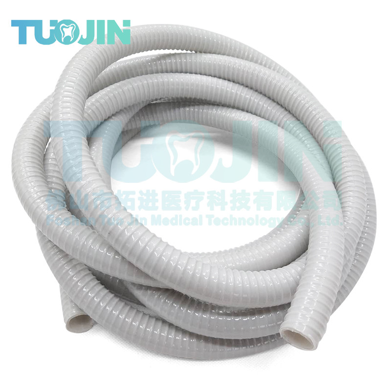 Dental 2M/Piece Dental Strong Suction/ Weak Suction Tube Dental Negative Pressure Suction  Hose Pipe