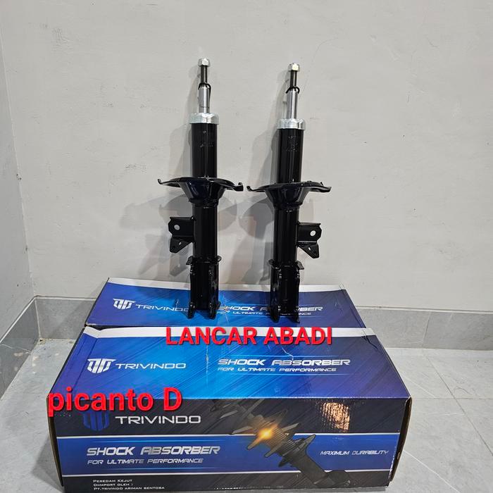 SHOCKBREAKER DEPAN KIA PICANTO LAMA OLD 2004 2005 2006 2007