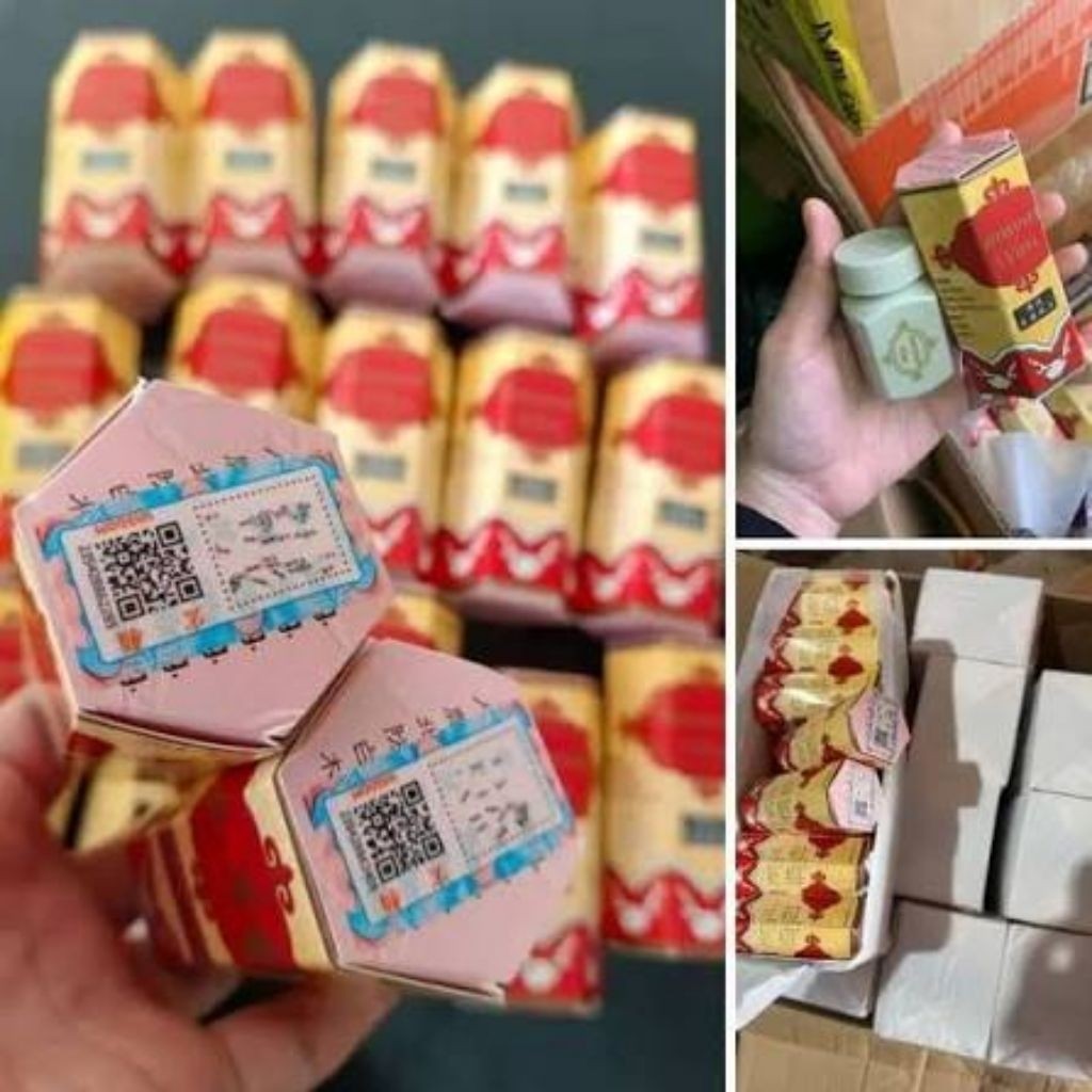 1Pcs Samyun Wan Original Bpom Asli