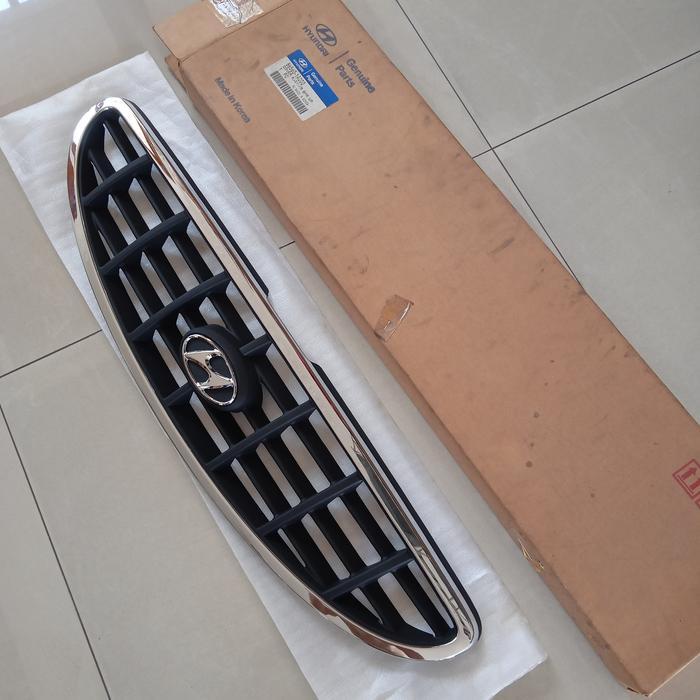 Grill bumper original mobil Hyundai accent Verna PASSS