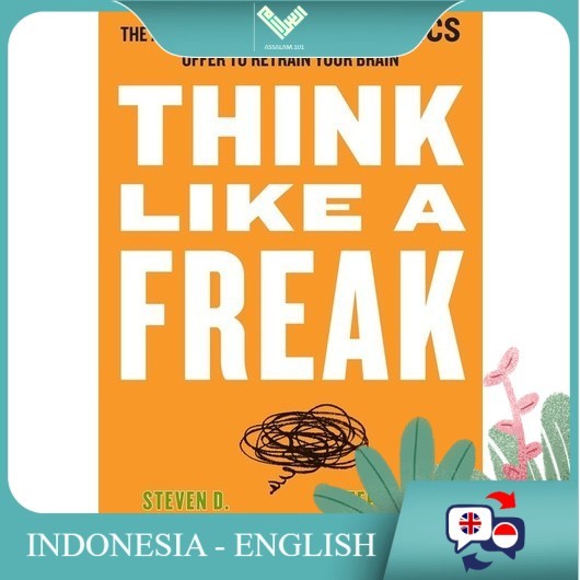Versi English/Indo [as] |Think like a freak