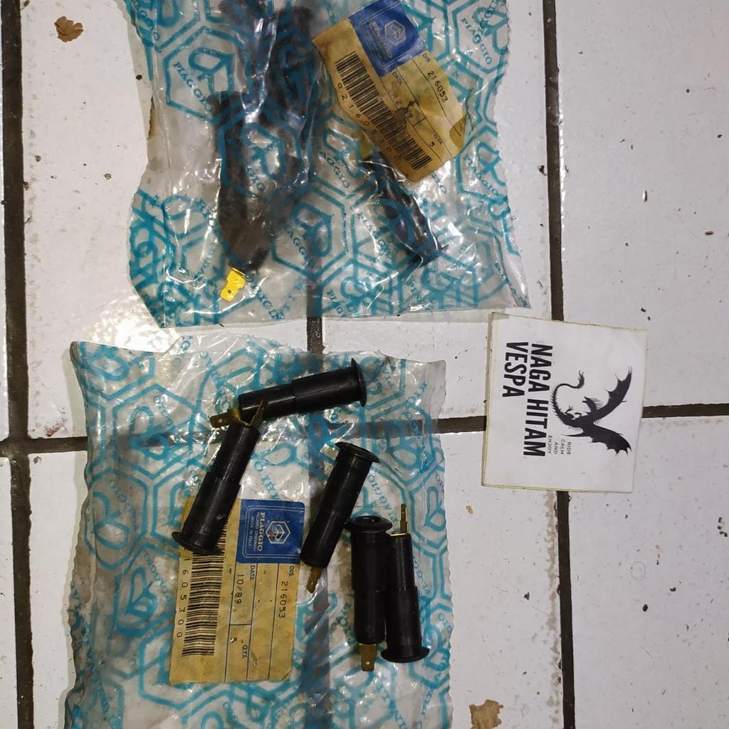 switch sein Vespa Excel Exclusive original Nos Piaggio perbiji
