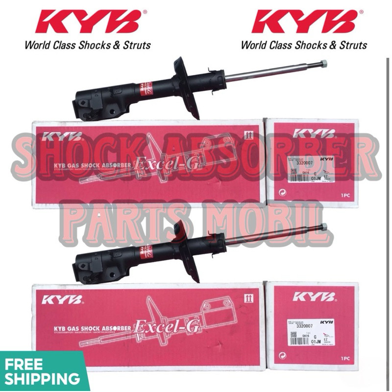 SHOCKBREAKER DEPAN HONDA FREED KAYABA EXCEL G ORIGINAL