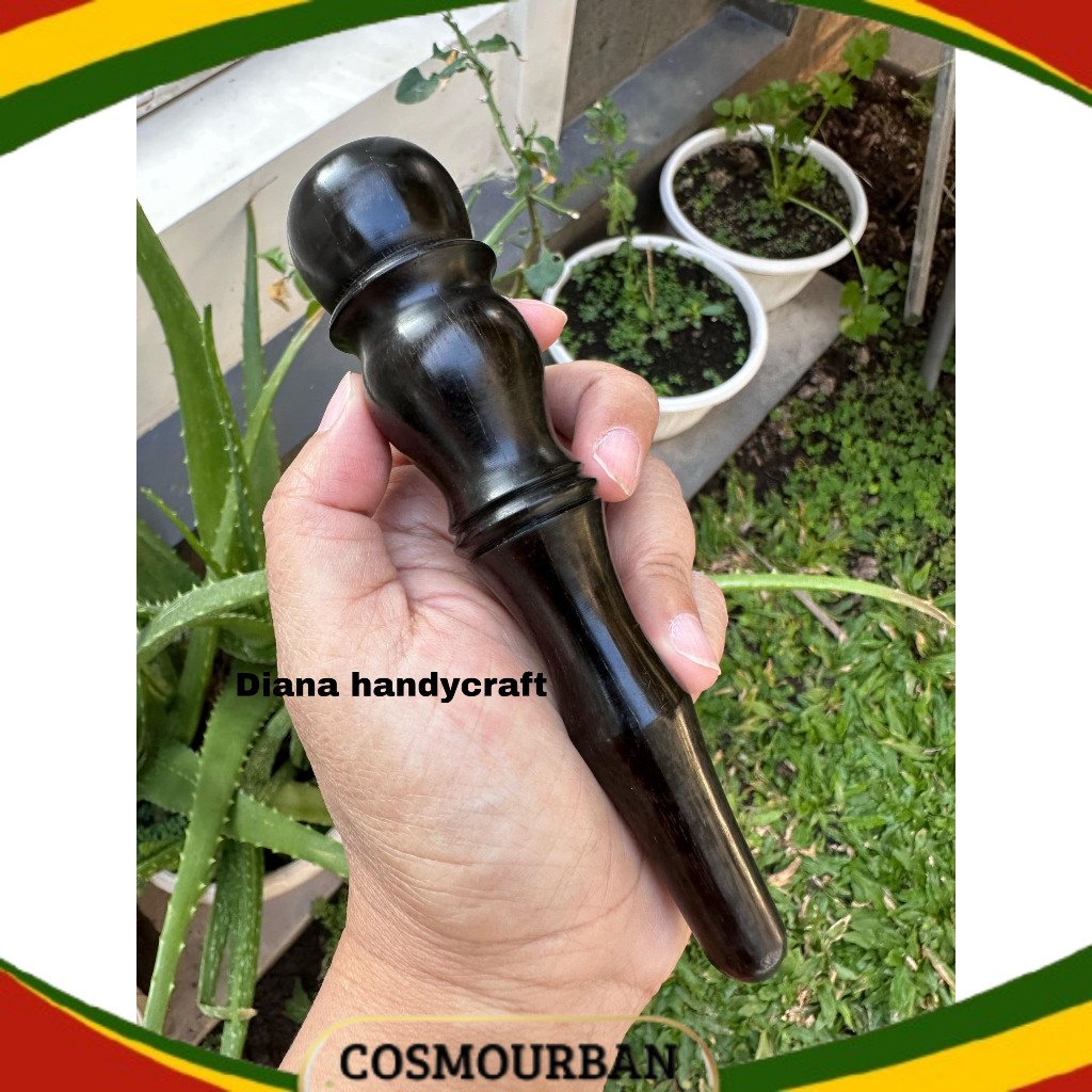 Alat Pijat Kayu Gali Kelor / Alat Pijat Tradisonal / Alat Pijat Refleksi / Alat Pijat Terapi Kayu WA