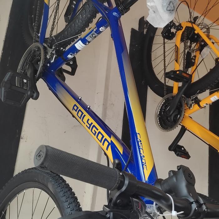 Sepeda Polygon 27,5" Cascade 2