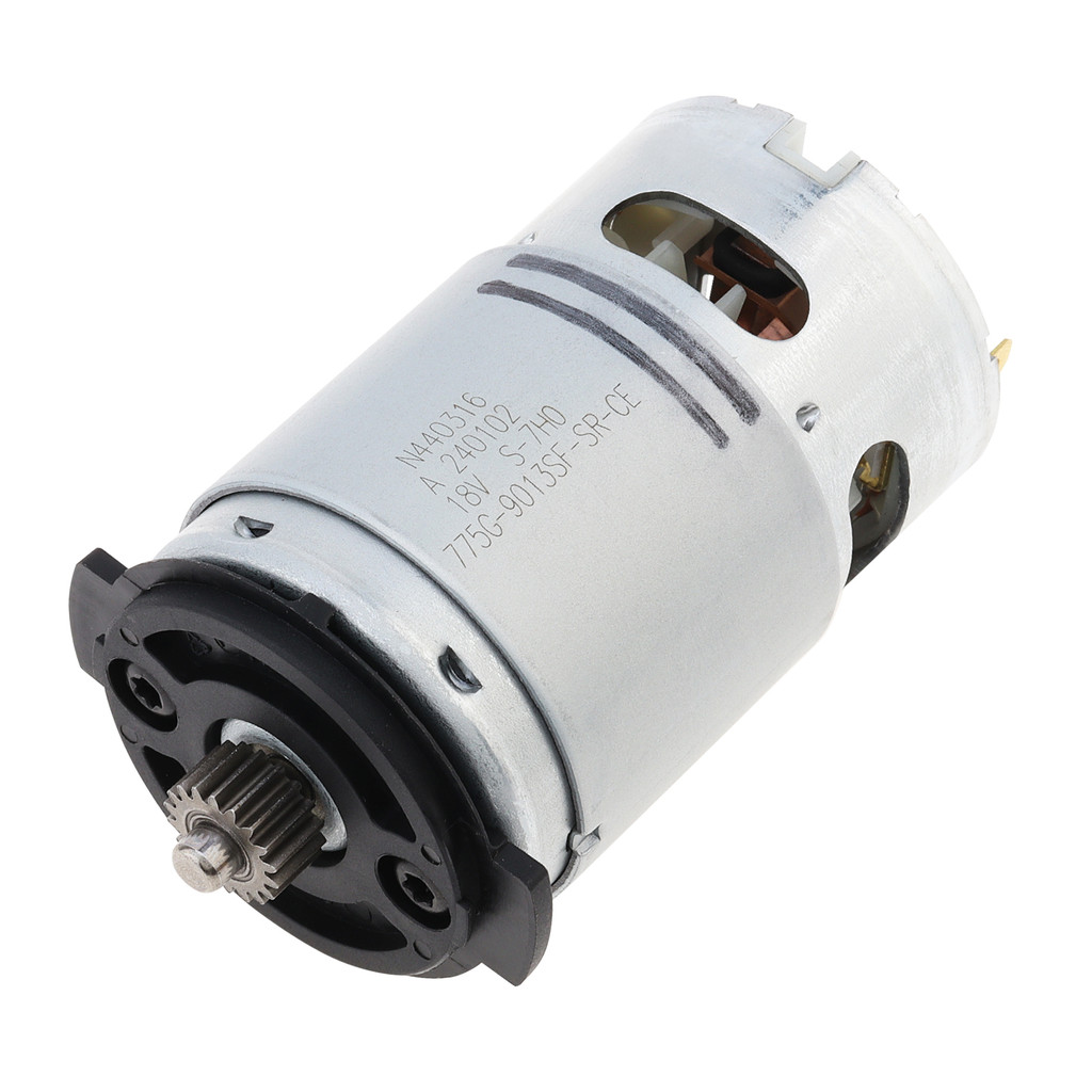 18 Teeth 18V 775 DC Motor Fit for DeWALT DCD771 DCD776 CMCD701C2 DCD771KS Tool Cordless Drill Screwd