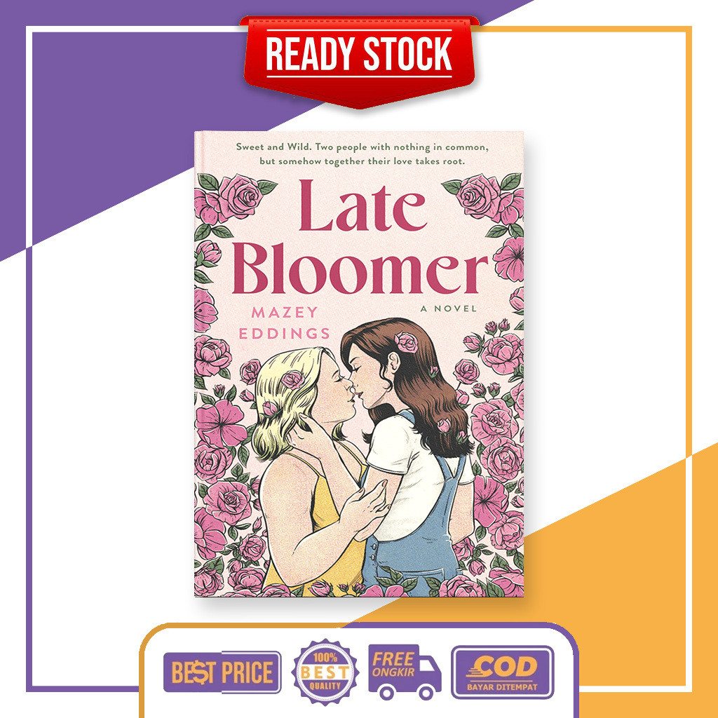 (English) Late Bloomer by Mazey Eddings
