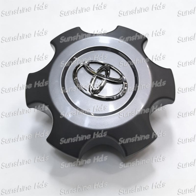 1 Pcs/ 4 Pcs dop roda velg hilux revo double cabin 4x4 G 2015 sd 2019 Tutup Hub Roda Mobil Toyota Si