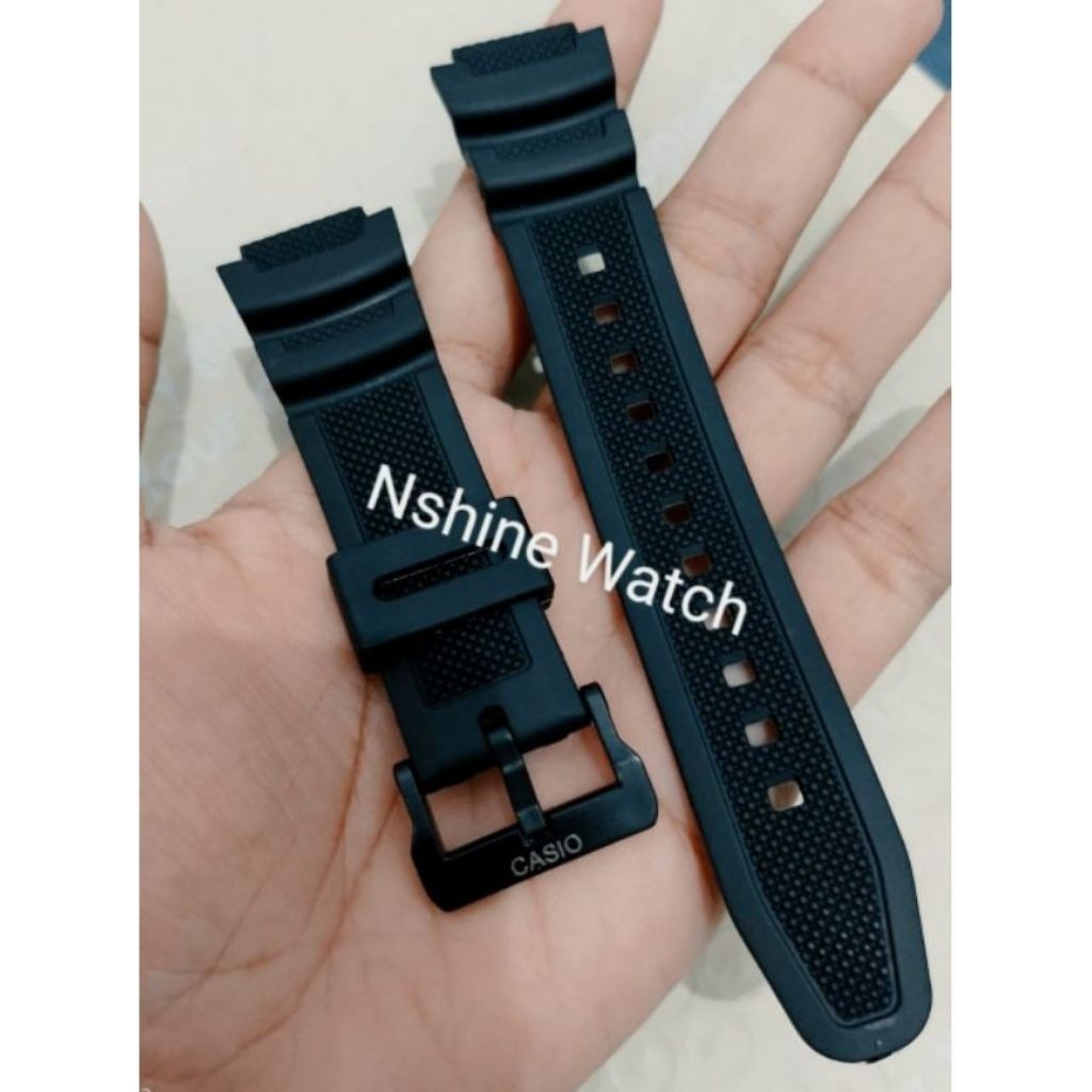 strap tali jam Casio SGW-300 SGW-400 SGW300 SGW400 ae1000 ae1200 ae1300