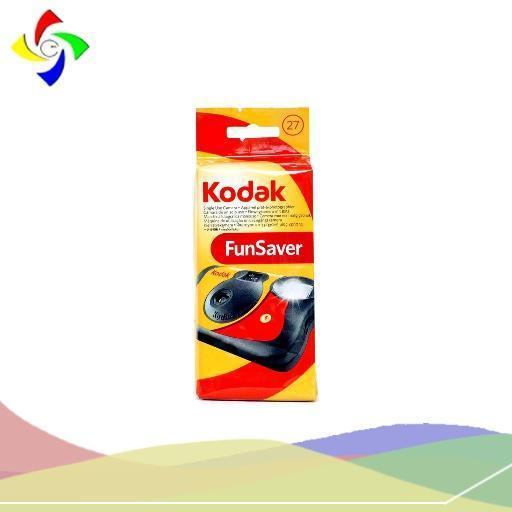KODAK FUNSAVER 27 DISPOSABLE