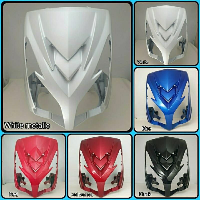 TAMENG DEPAN MIO SOUL MATA 2  / TAMENG SOUL MX