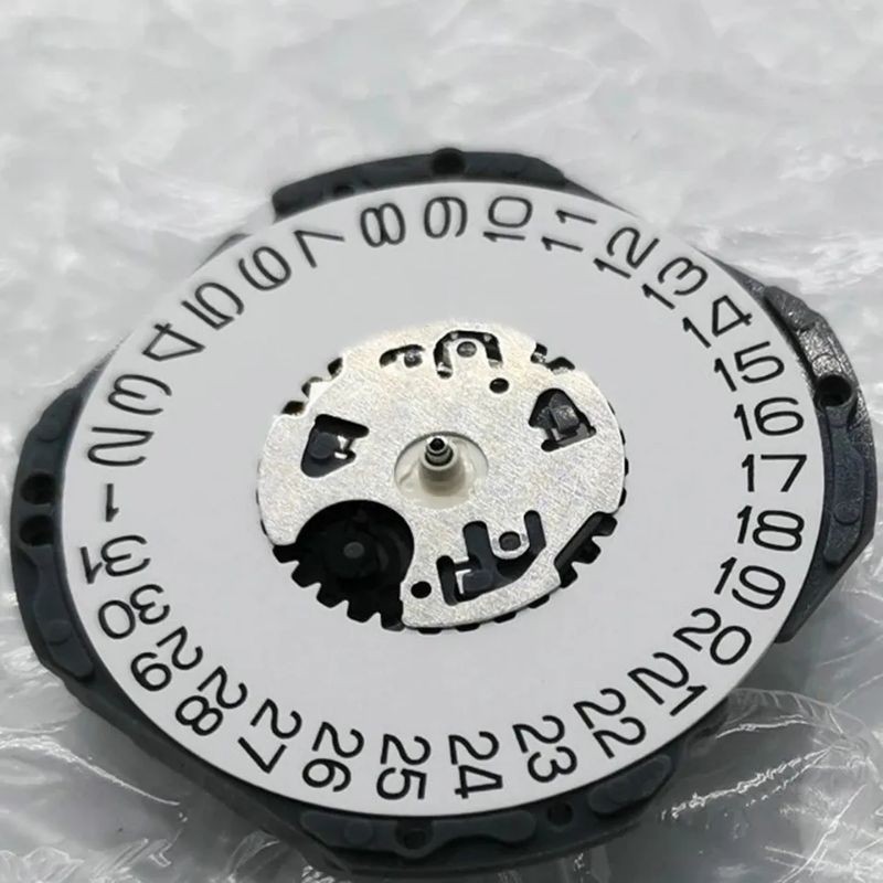 Mesin VJ42B Tanggal 3/6 Mesin Jam Tangan VJ42B