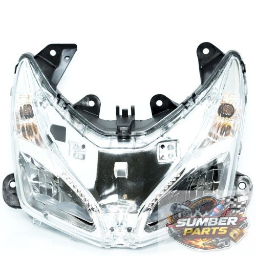 Reflektor Honda Vario 110 fi  Lampu Depan Honda Vario 110 fi