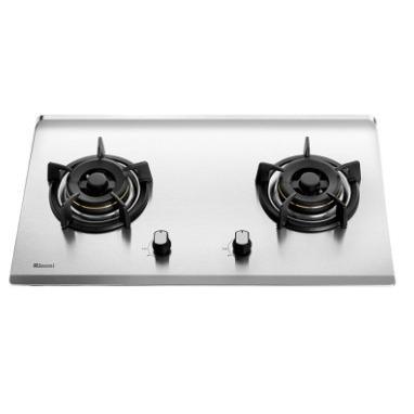 KOMPOR TANAM STAINLESS STEEL RINNAI TIPE RB 72 S | STAINLESS STELL | KOMPOR TANAM