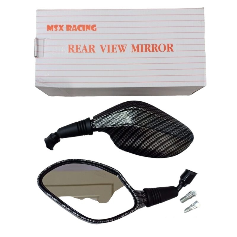 Spion Click Spion Click Thailand Motif Karbon Universal Cocok Buat Vario,Vario125,Vario150,Beat,Pcx,