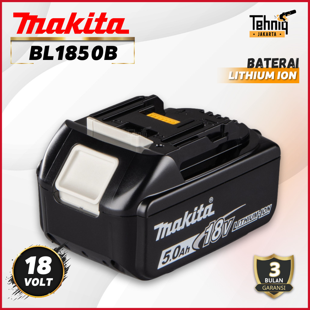 MAKITA BL1013 Battery Li-Ion 10.8 Volt 1.3 Ah Cordless Battery Li-Ion