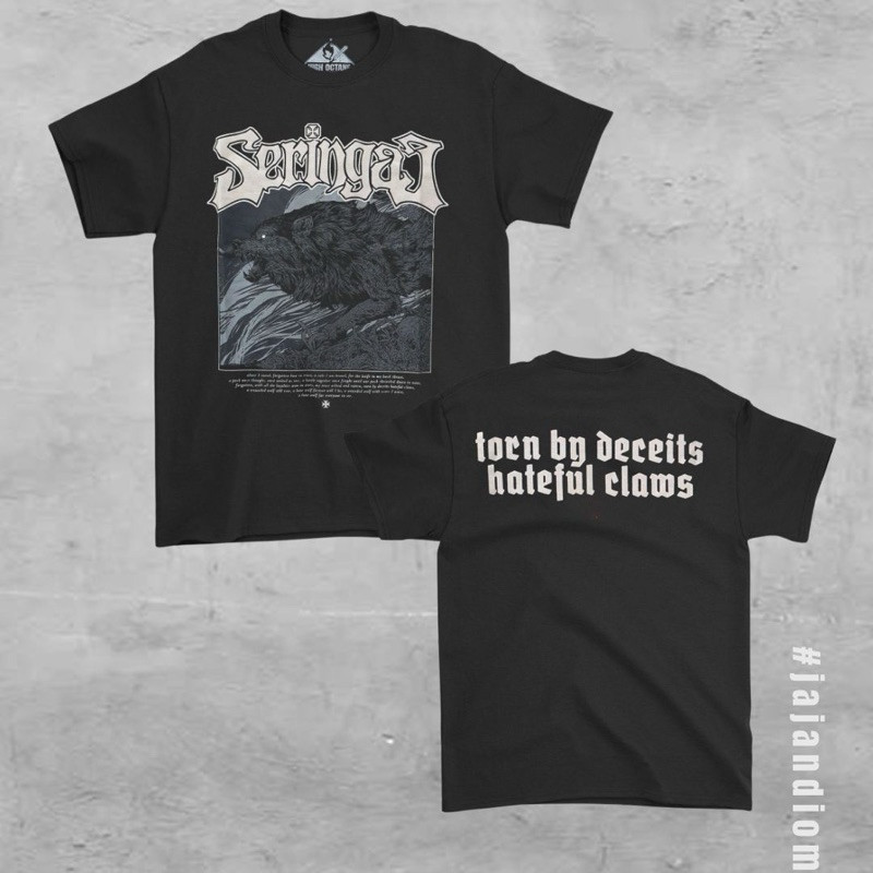 (COD) Ts Seringai Lone Wolf