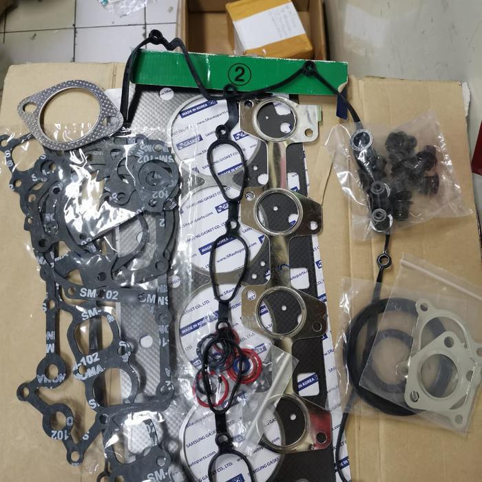 Paking set Hyundai H1 diesel - A2 QUALITY