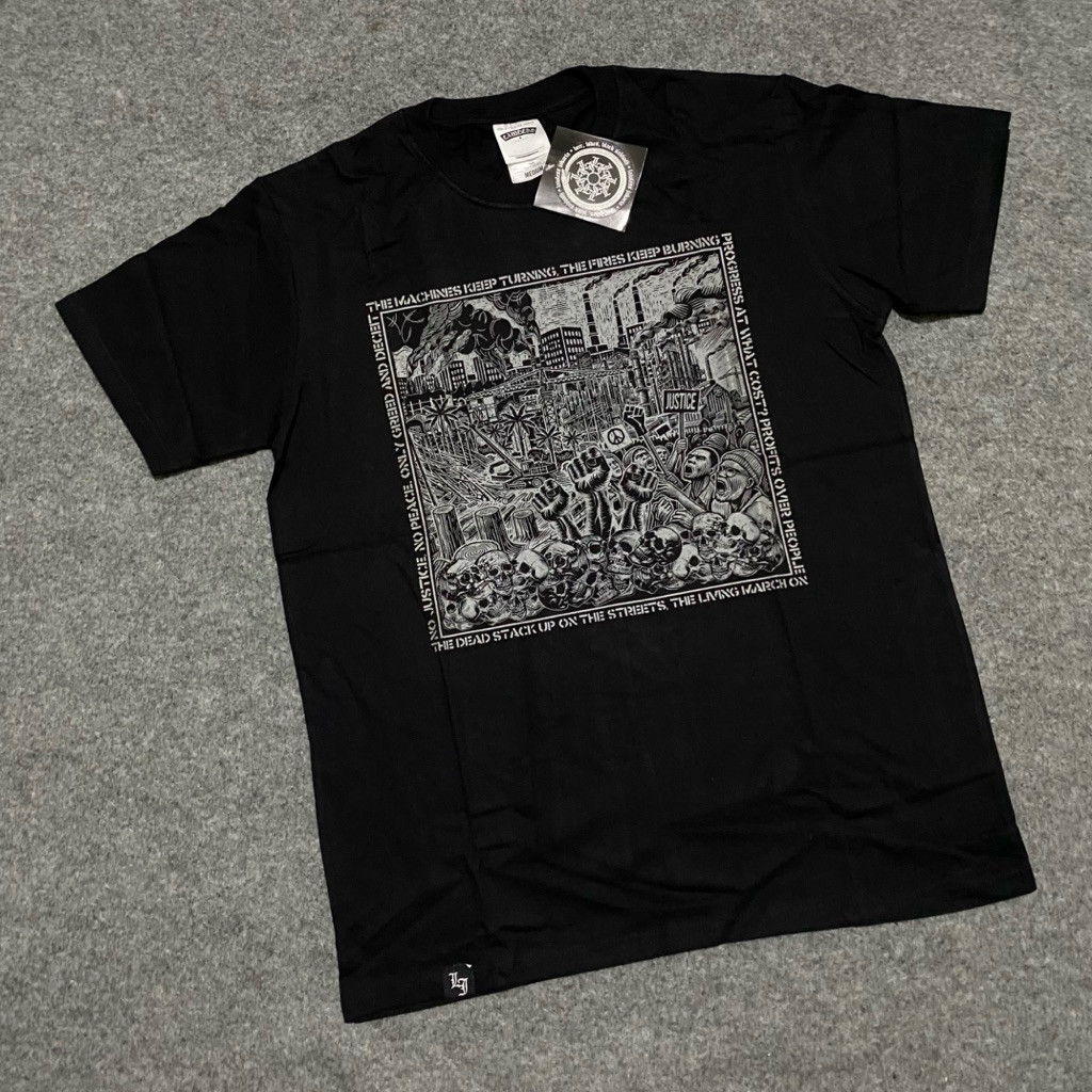 (COD) Monggo kaos Lawless jkt oriiiigiiinnall resmiii not seringai x raisa