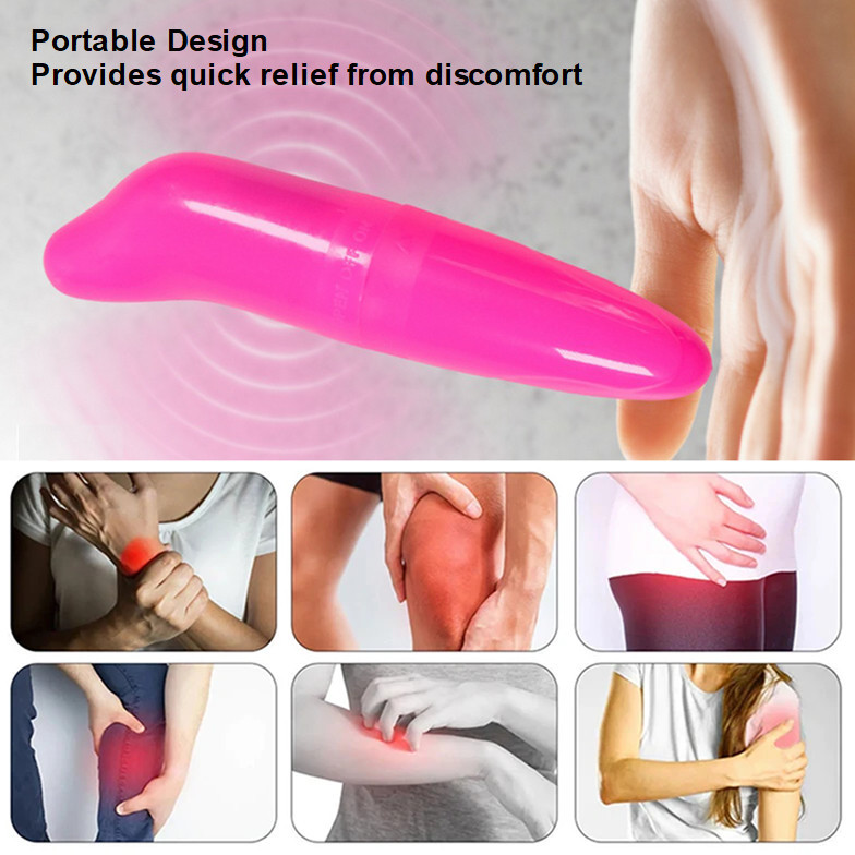 kualitas terbaik Alat Pijat Portabel Pereda Kelelahan Mata Tahan Air Bergetar Melancarkan Sirkulasi 