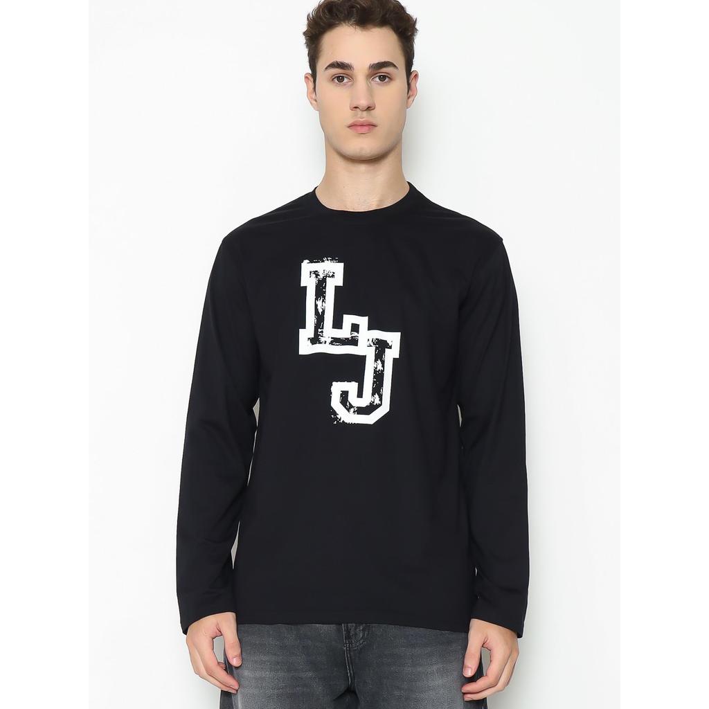 Lois Kaos Lengan Panjang Jersey KSLS2396