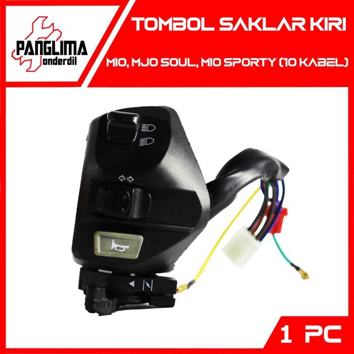 Handel Switch Kiri Mio Lama Soul-Sporty/Jupiter Z Saklar Sein-Klakson