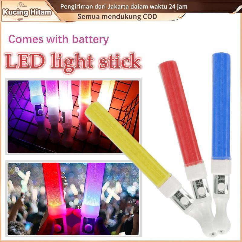 Glow Stick/Tongkat Konser Bintang/Stik Warna Warni Led