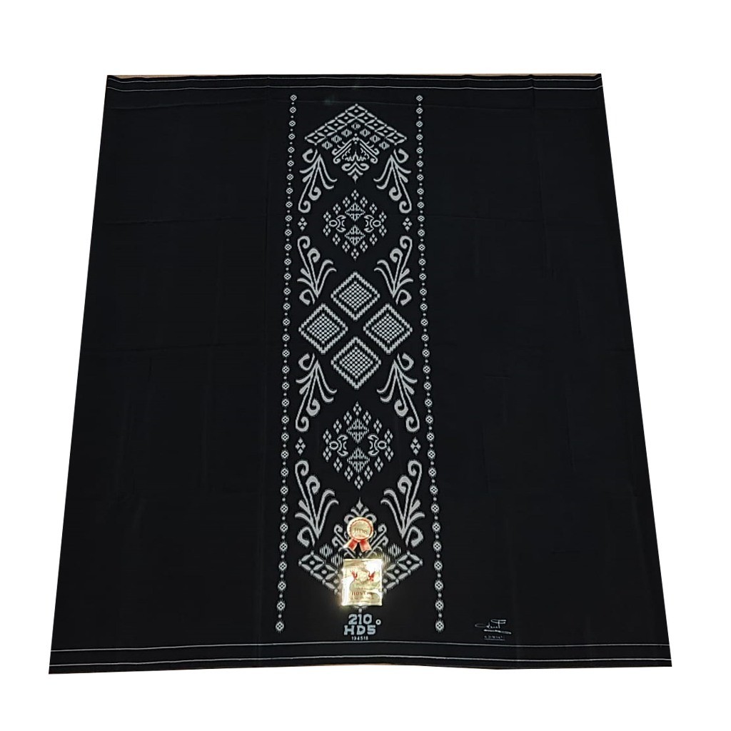 BUPESHOP Sarung HDS Polos Terbaru Sarung Samarinda HDS Jumbo