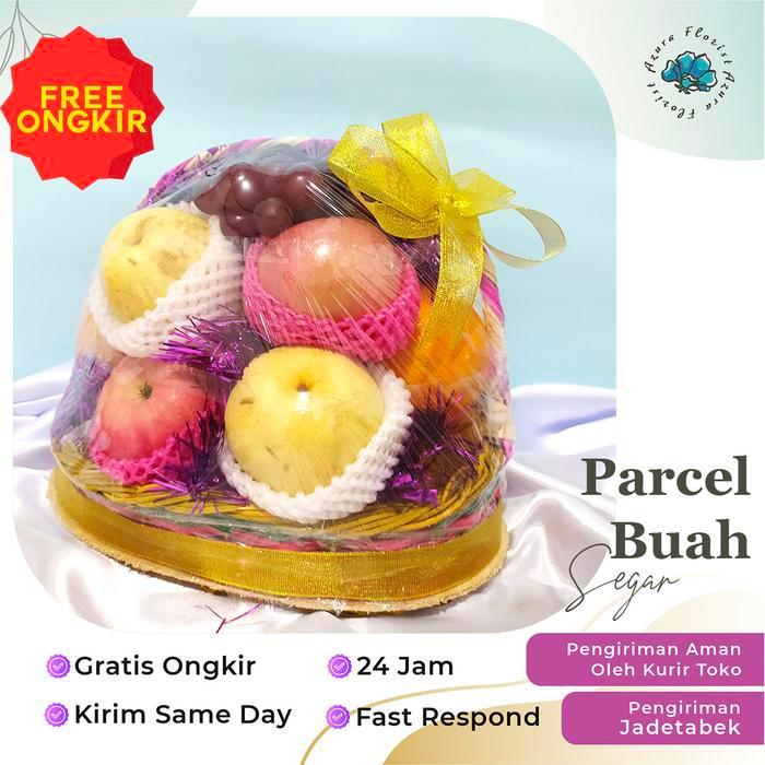 Hampers Parcel Buah Segar Cantik B101 Jakarta Tangerang Bekasi