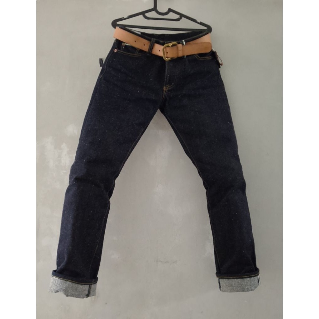 Izhman Denim Aligator 17oz