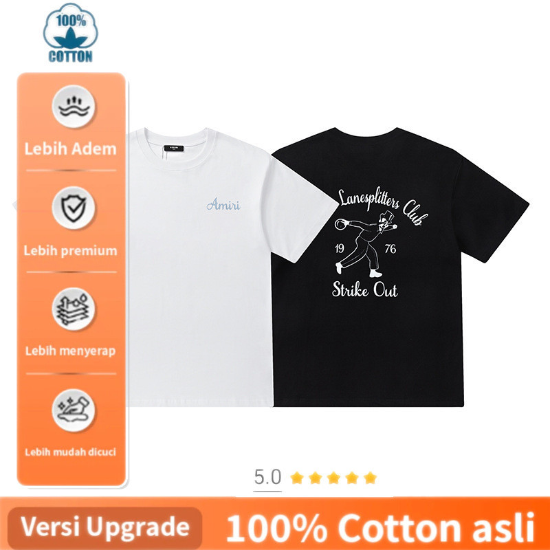 Kualitas Premium, Cocok untuk Pria dan Wanita Kaos Pria Motif Discus Thrower Cetak Unik Lengan Pende