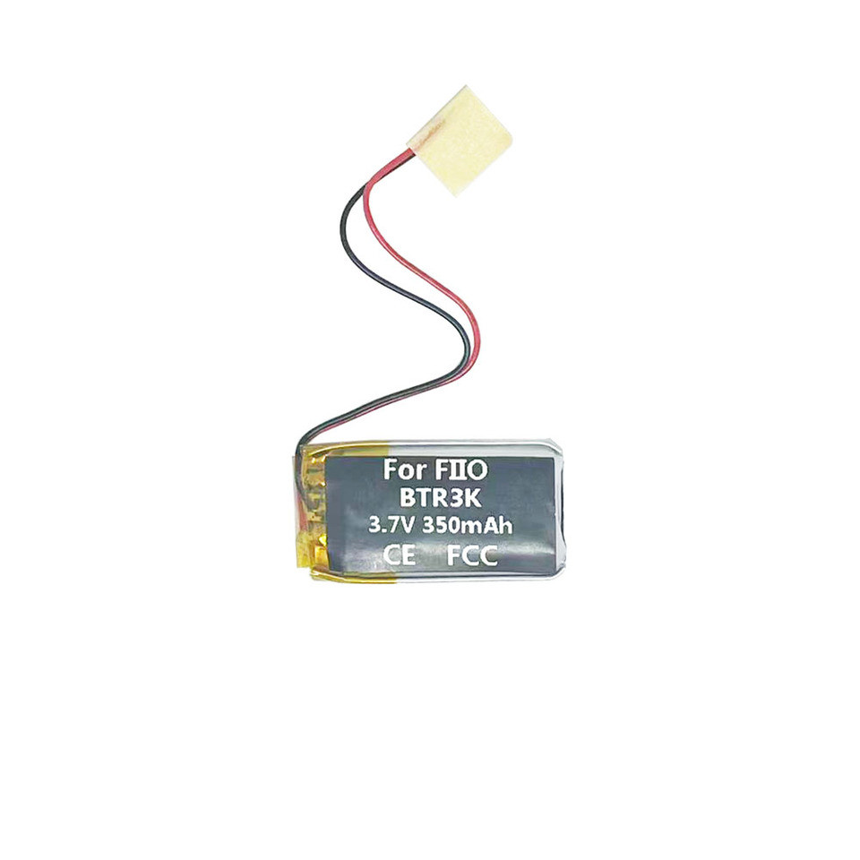 350mAh 621733 Battery For FIIO BTR3K Clip Gaming Handsfree Earphone Headset Headphone