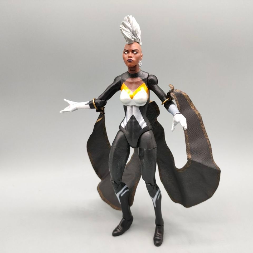 Marvel Legends X-Men Series Storm 6" Action Figure Loose