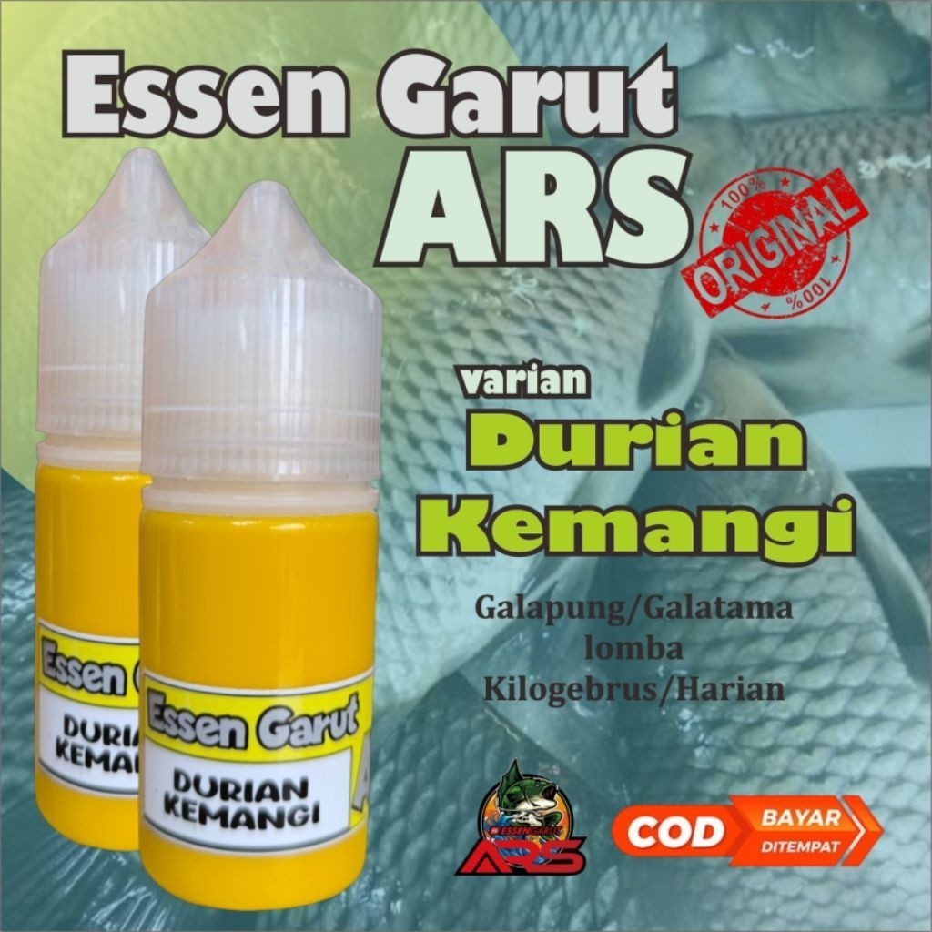 ESSEN GARUT ARS / DURIAN KEMANGI