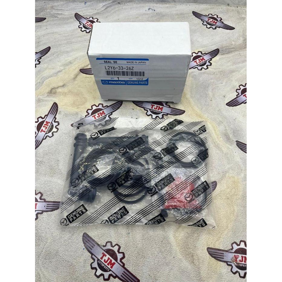 Seal Kit Caliper Rem Depan Mazda CX5 CX7 CX9 Mazda 8 Original Fast Response