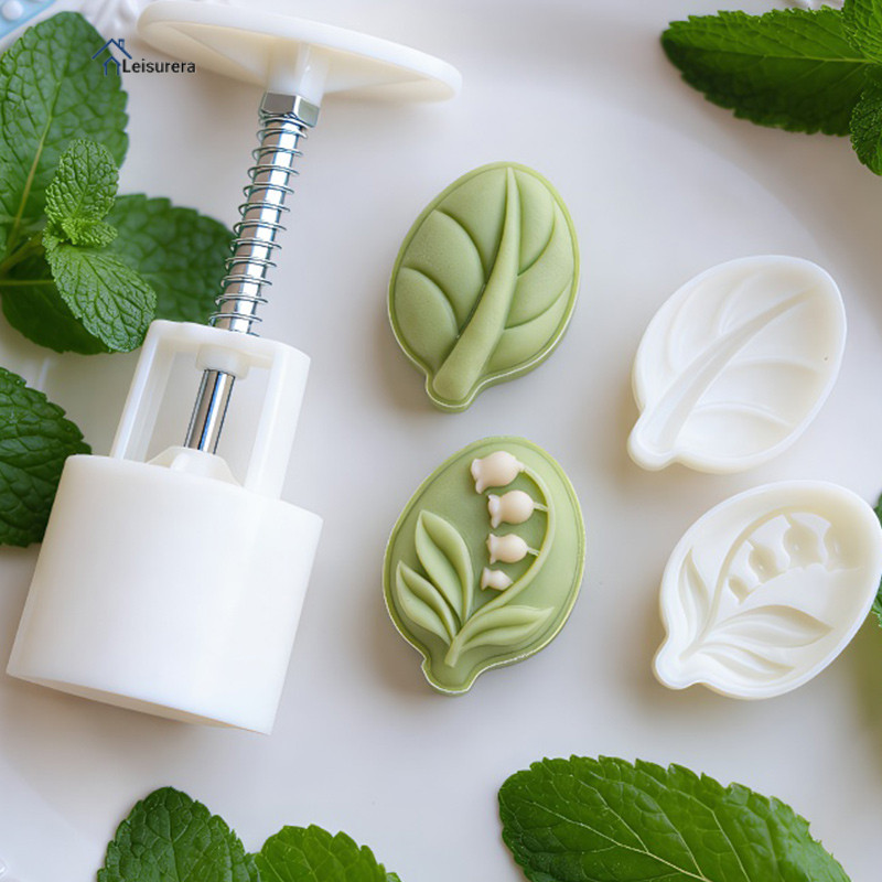 25g  3 Buah/Set CETAKAN KUE Cetakan Nastar Cetakan Kue Bulan Kue Nanas Cetakan Nastar Bentuk Nanas l