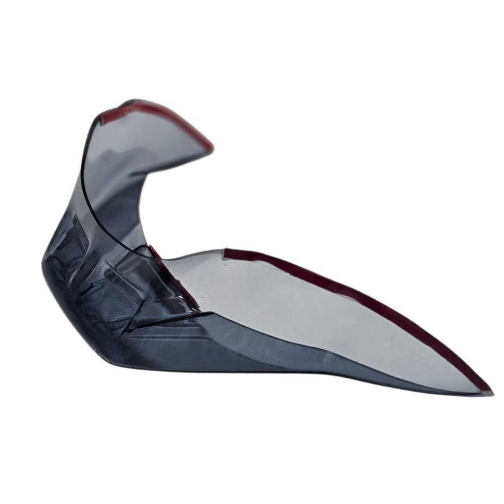 SPOILER 3D POLICARBONAT KYT GALAXY
