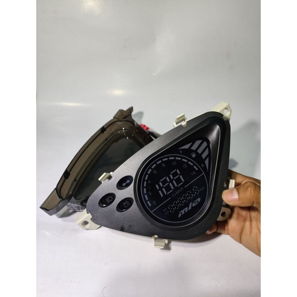 SPIDOMETER Spedometer digital mio sporty,mio smile