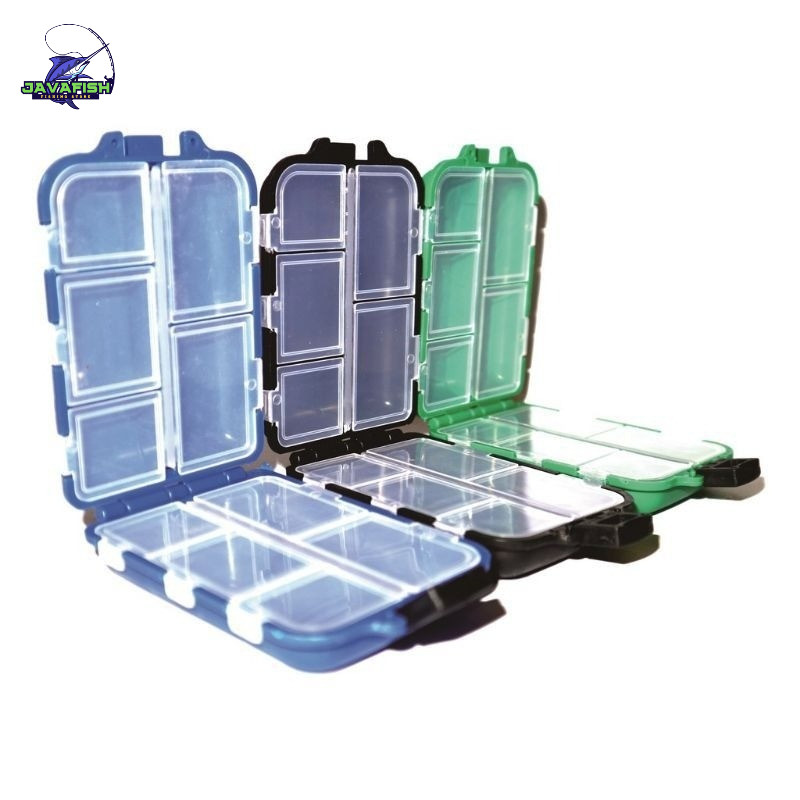 Kotak Pancing Mini / Kotak Kail / Kotak Umpan