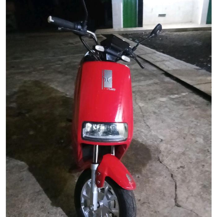 Sepeda Listrik Uwinfly Bekas