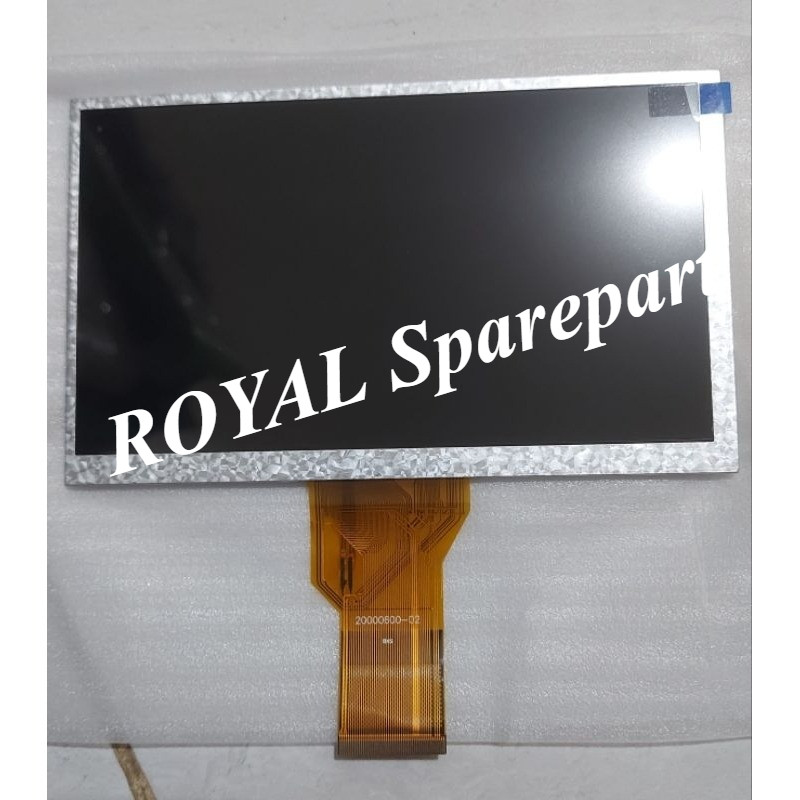 Lcd keyboard KORG pa1000