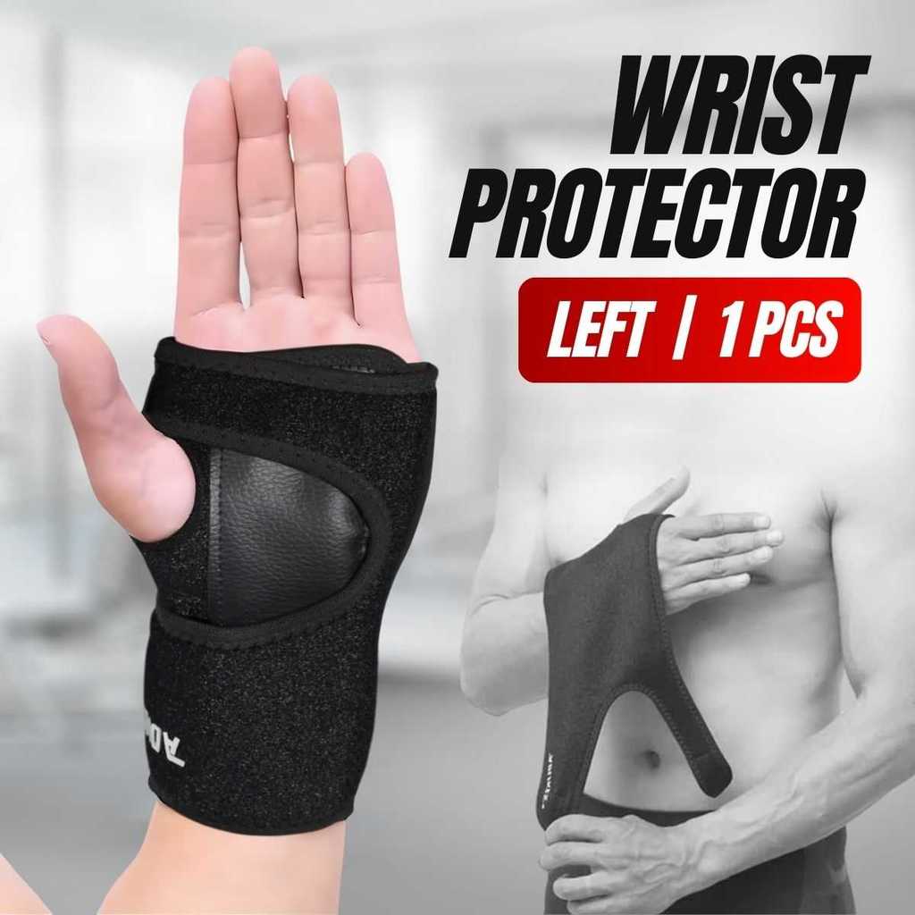 COD Deker Wristband Handband Support Protector Alat Ikat Pelindung Penyangga Terapi Kesehatan Engkel