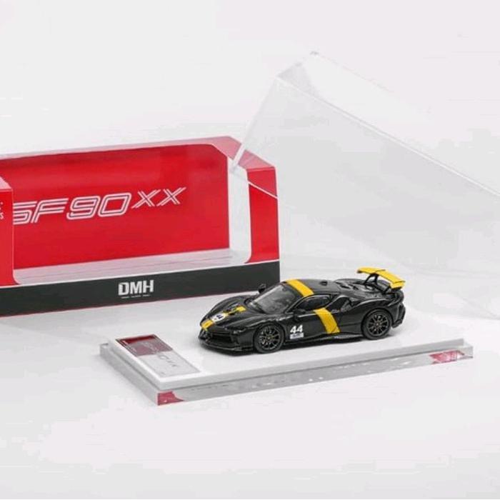 DIECAST DMH 1/64 Ferrari SF90 XX Stradale