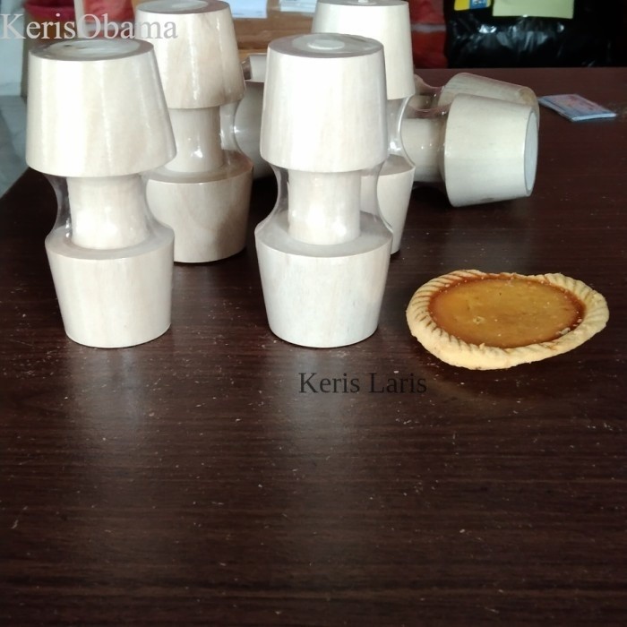 Cetakan Kue Pie/Penekan Kue Phie/ Phie Pusher murah KL4