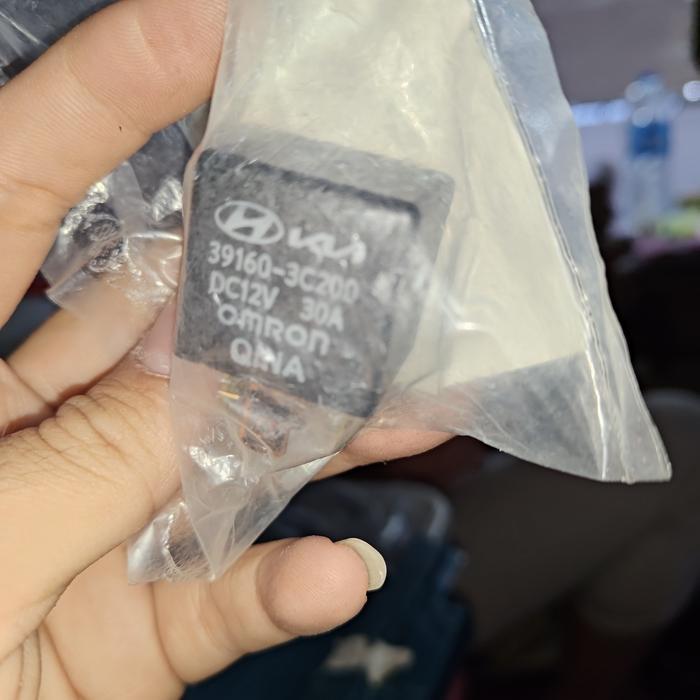 Relay kaki 5 hyundai kia 39160-3c200 kualitas