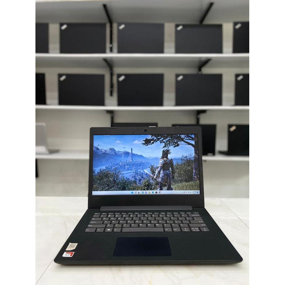 LAPTOP SECOND LENOVO IDEAPAD 130-14AST AMD A4-9125 RADEON R3 RAM 4GB HDD 500GB