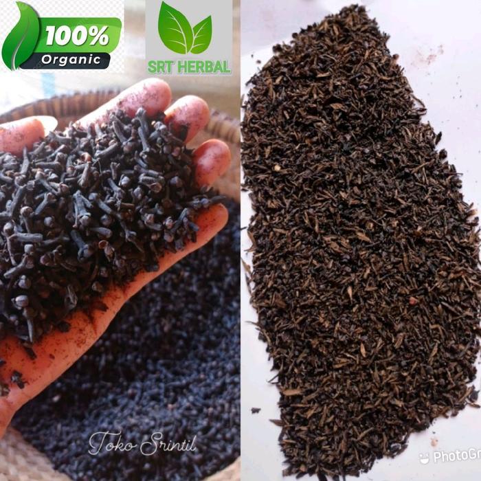 Cengkeh Manado murni 15th Limited /Alami Rempah 1 kg - 500gr
