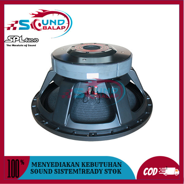 SPL Audio Speaker 21 Inch PD 2180