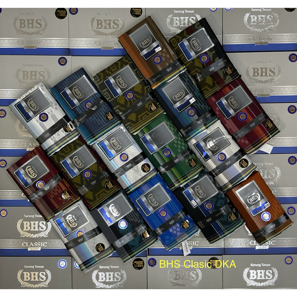 BHS CLASSIC DKA, DKD, DKA SILVER & BRONZE