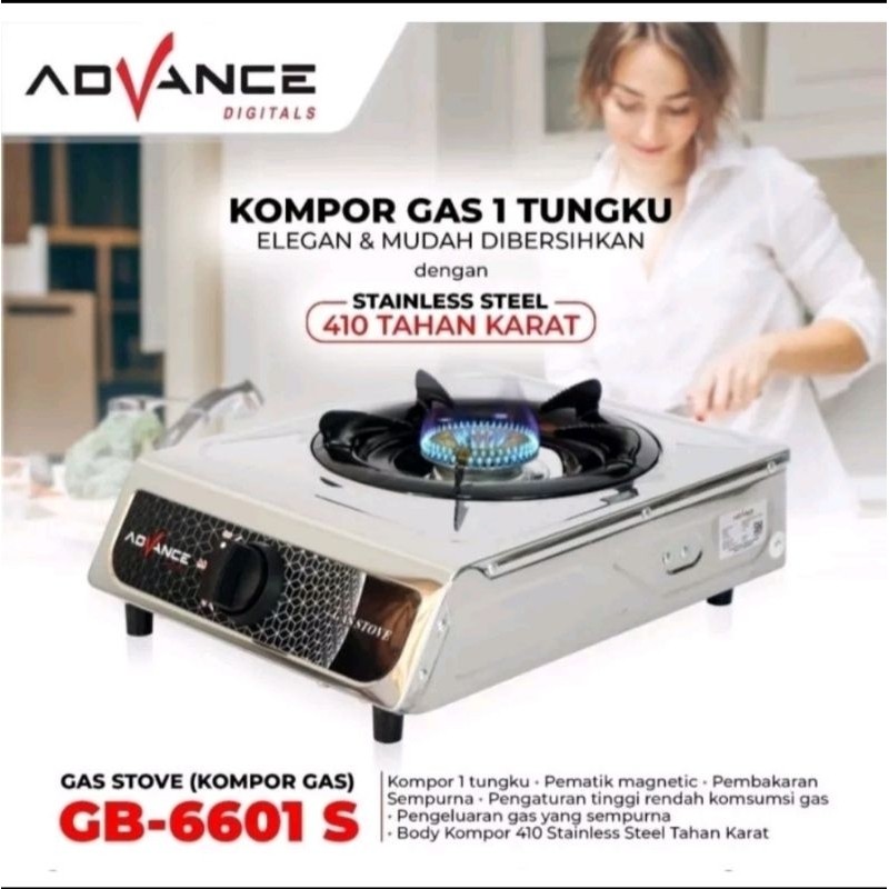 Kompor gas 1 tungku,kompor gas murah,kompor gas stainless